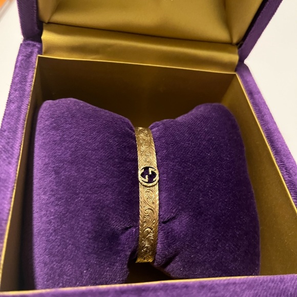 authentic 18k gucci bracelet - Picture 6 of 9